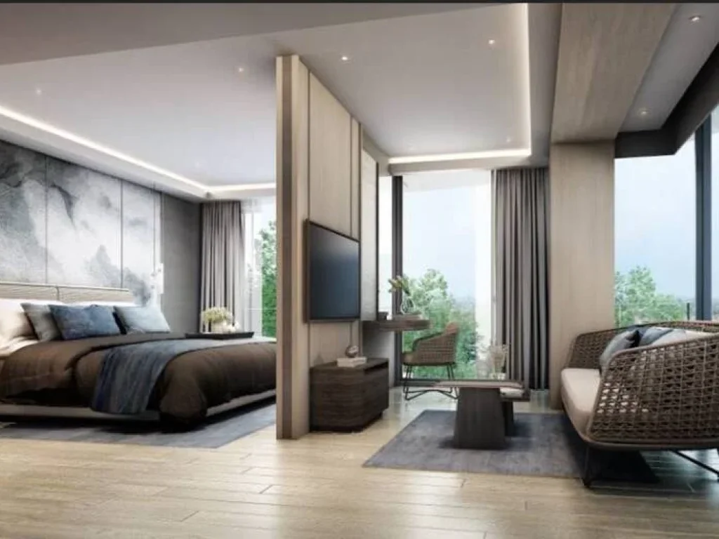 รามาด้า มิรา นอร์ท พัทยา หาดวงศ์อำมาตย์ พัทยาเหนือ Luxury Condominium