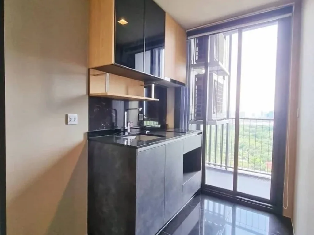 ขายให้เช่า เดอะ ไลน์ จตุจักร-หมอชิต For Sale For Rent Condo The Line Jatujak จาก BTS หมอชิต 400 เมตร และ MRT ตรงข้ามสวนจตุจักร