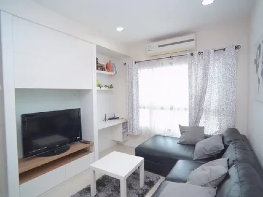 ขายคอนโด คิวเฮ้าส์ สาทร Q House Sathorn ติดรถไฟฟ้า BTS กรุงธนบุรี 48 ตรม ห้องสวย พร้อมอยู่