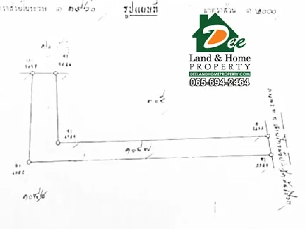 ที่ดินเปล่า 8 ไร่ 206 ตรว ติดถนนหลัก หนองเพรางาย ไทรน้อย นนทบุรี LA0156