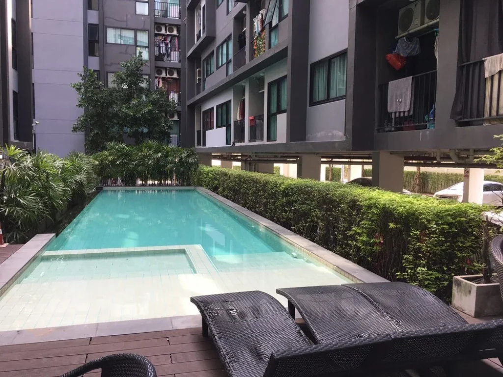 ขายถูกB Republic Condo3244 ตรม ซสุขุมวิท1011 ตกแต่งครบพร้อมเฟอร์ ใกล้BTS