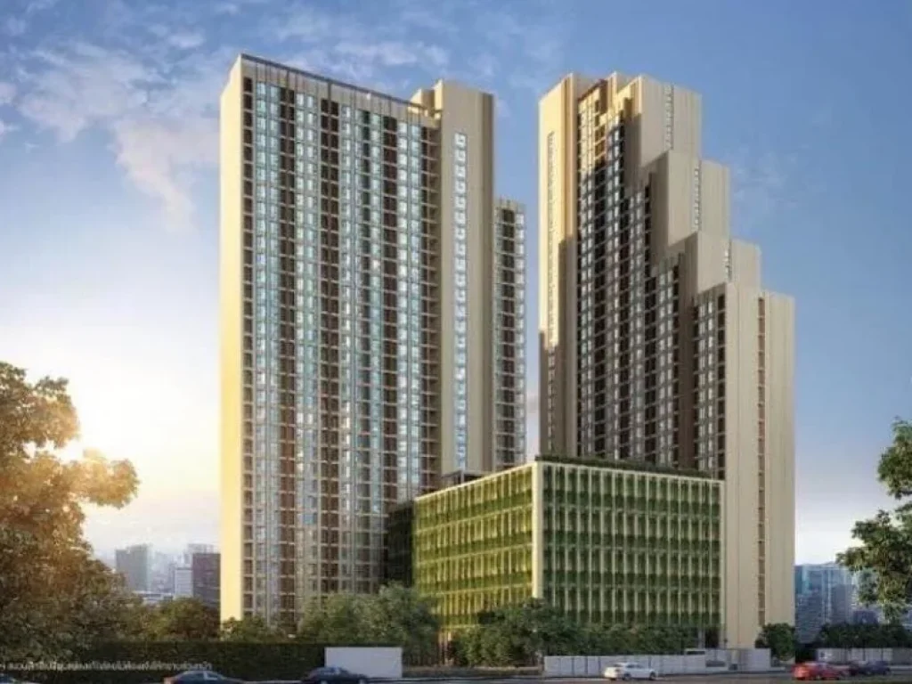 เจ้าของขายเอง ยินดีรับเอเจนซี่ ขายดาวน์ Condo DENIM JATUJAK จตุจักร กรุงเทพฯ