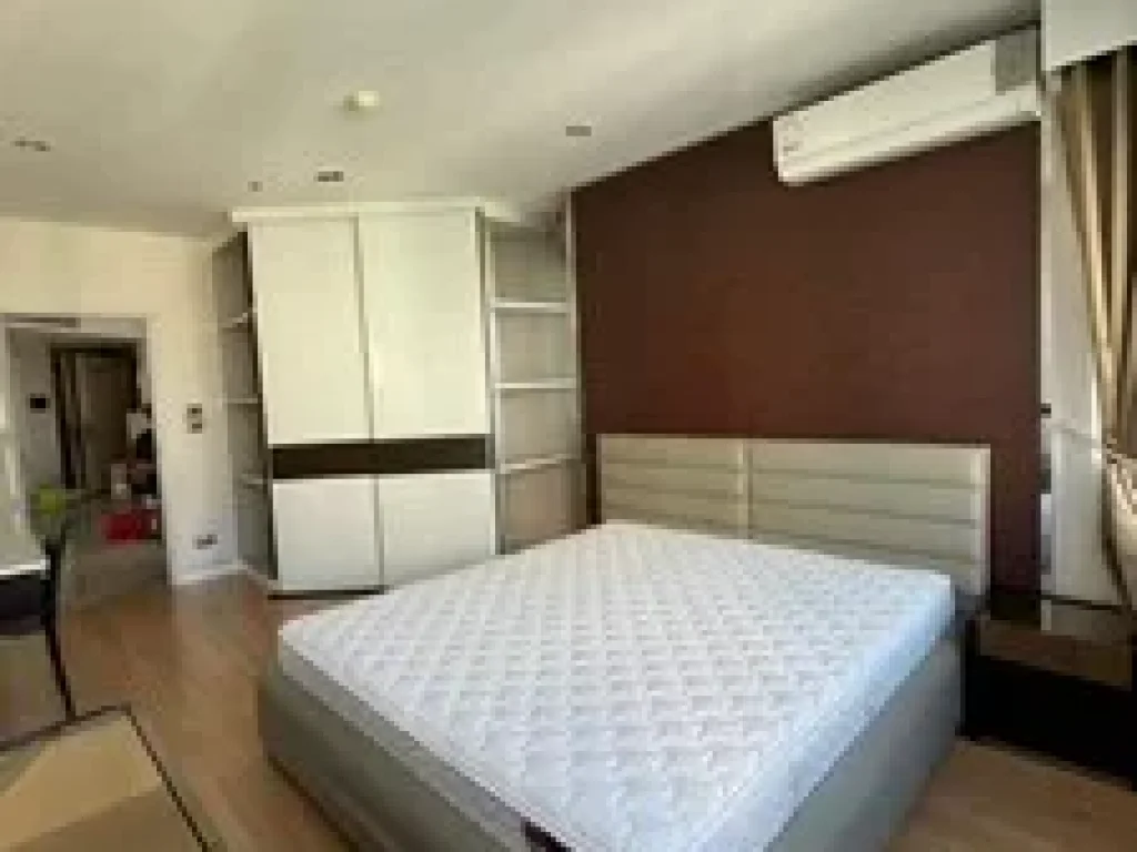 SUPALAI WELLINGTON 3BED 3BATH ตกแต่ง built in ทั้งห้อง ห้องพร้อมอยู่ Penthouse