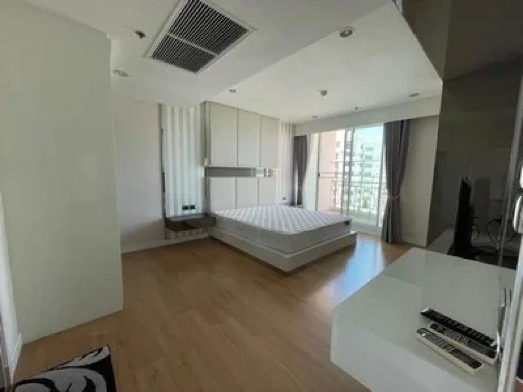 SUPALAI WELLINGTON 3BED 3BATH ตกแต่ง built in ทั้งห้อง ห้องพร้อมอยู่ Penthouse