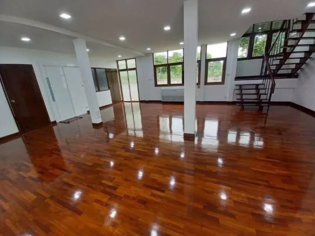 For Rent ให้เช่า บ้านเดี่ยว 2 ชั้น หลังใหญ่ ย่านประชาชื่น ซพงษ์เพชรนิเวศ แยก 6 เหมาะทั้งอยู่อาศัย และทำออฟฟิศ