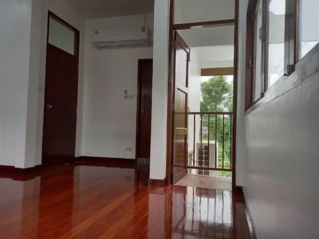 For Rent ให้เช่า บ้านเดี่ยว 2 ชั้น หลังใหญ่ ย่านประชาชื่น ซพงษ์เพชรนิเวศ แยก 6 เหมาะทั้งอยู่อาศัย และทำออฟฟิศ