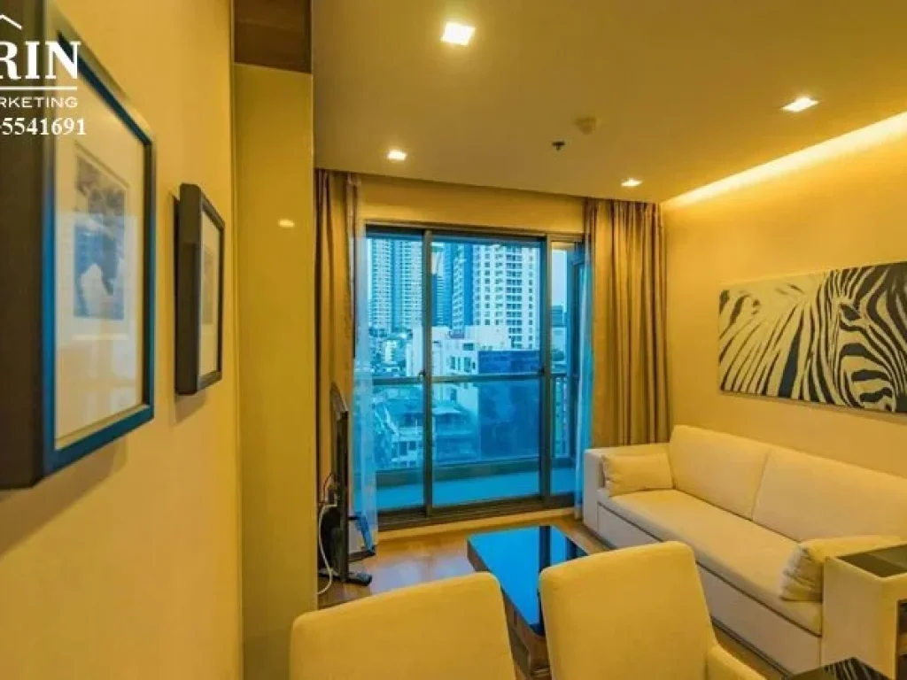 ขาย ดิ แอดเดรส สาทร คอนโด Condo for sale The Address Sathorn 12