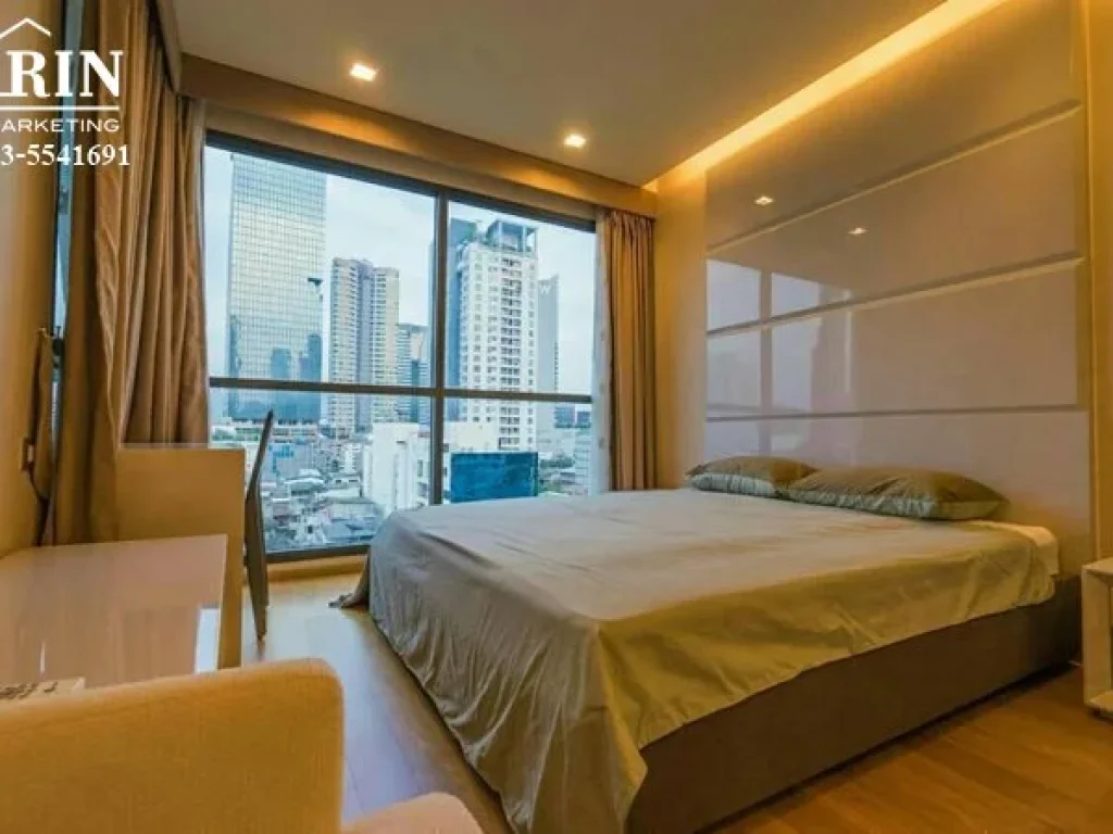 ขาย ดิ แอดเดรส สาทร คอนโด Condo for sale The Address Sathorn 12