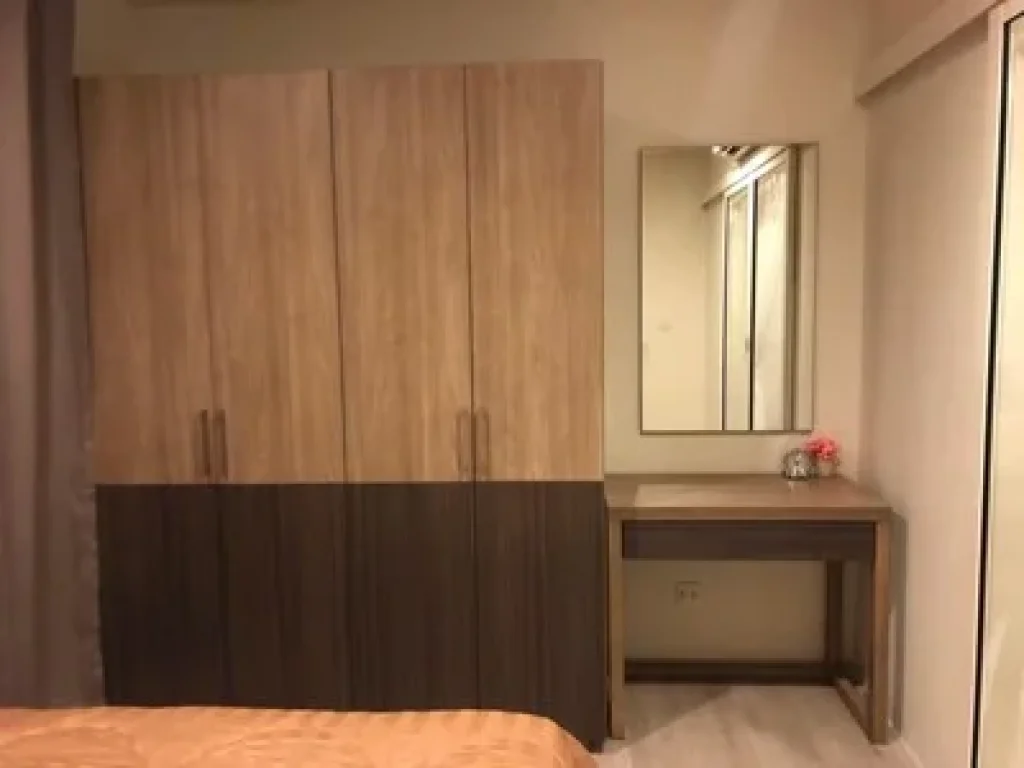 คอนโด Chambers Chaan ลาดพร้าว-วังหิน1BED ตึก A ชั้น 6 ห้องพร้อมอยู่แล้วค่ะ หรือขาย27ล้าน