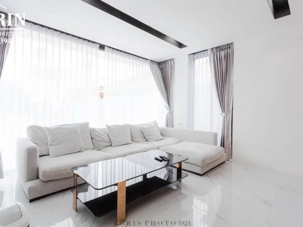 SH1200 ขายบ้านเดี่ยว 2 ชั้น บ้านเดี่ยวพูลวิลล่า เชียงใหม่ ใกล้Central Festival Chiang-Mai 5นาที 4Bed5Bath