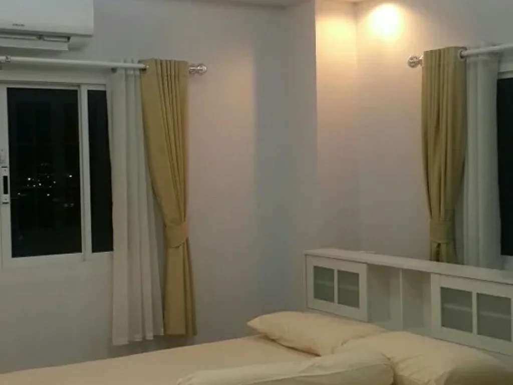 ขาย แพลตตินั่มเพลส คอนโด Platinum Place Condo ปลวกแดง ระยอง ใกล้ นิคมฯอมตะ ซิตี้ ห้องมุม Fully Furnished