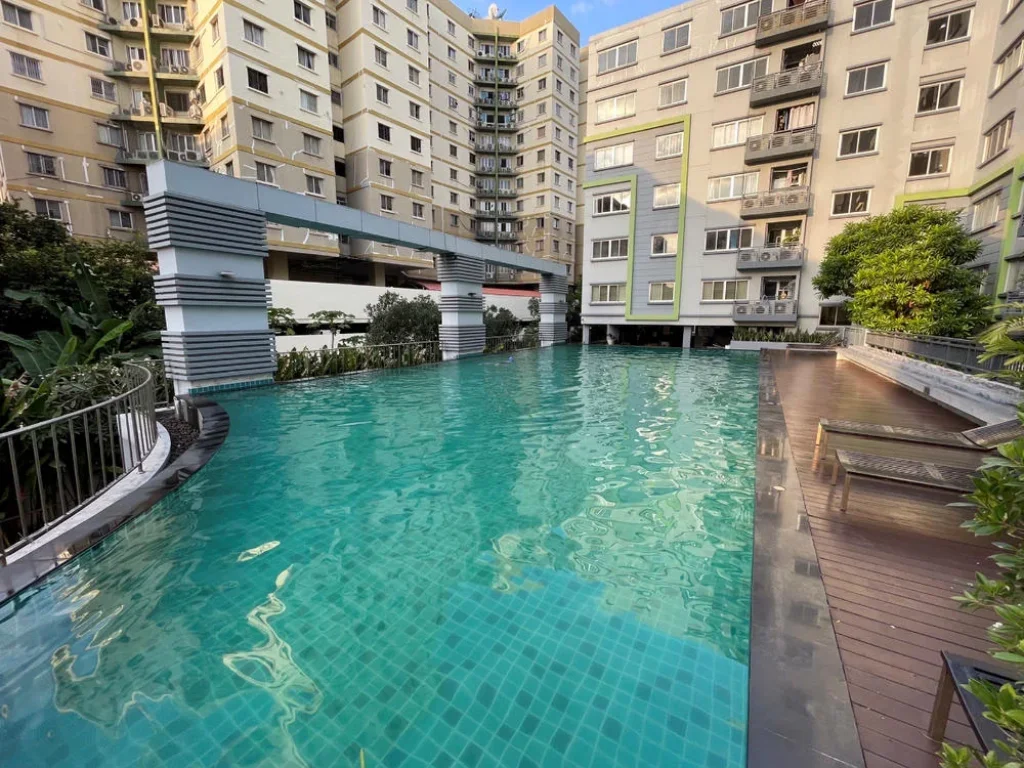 Condo One X สาทร-นราธิวาส ใกล้เซ็นทรัล พระรามสาม 31 ตรม ชั้น4 ตกแต่งครบ ห้องสวยที่สุดในโครงการ