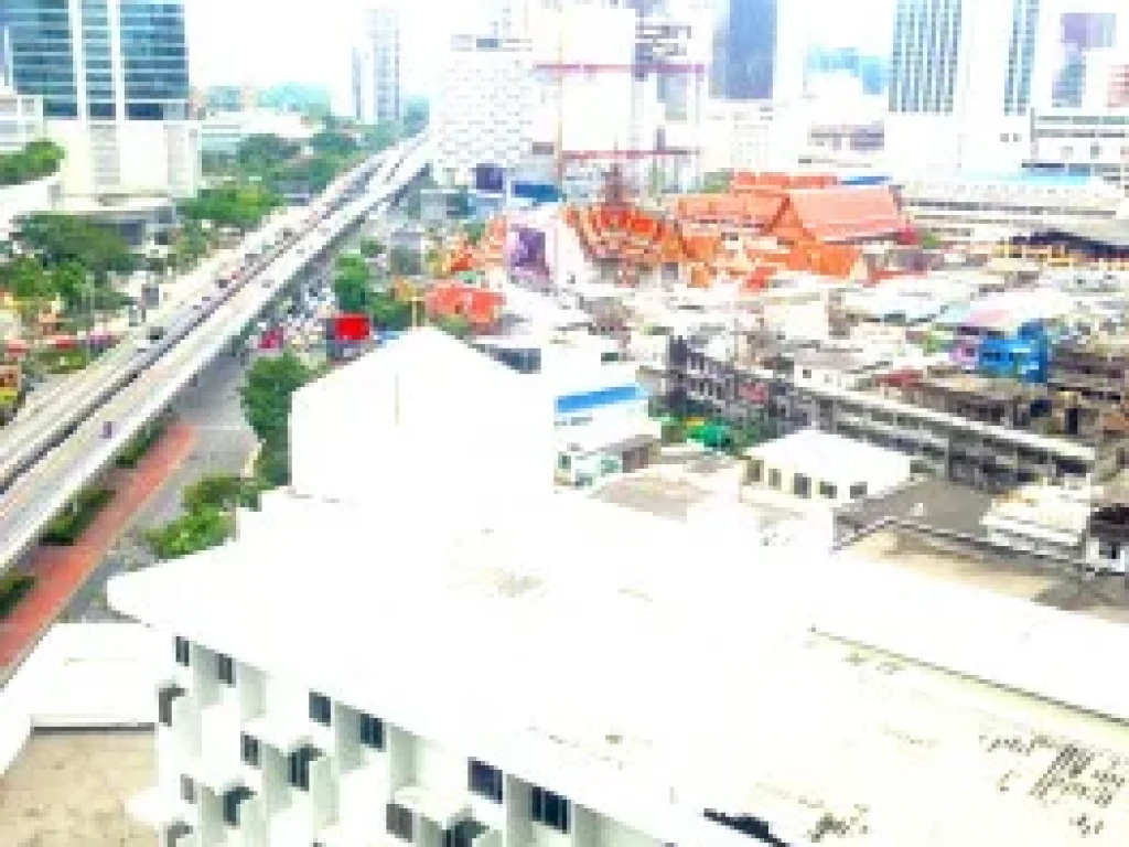 ให้เช่า คอนโด IDEO Q จุฬา-สามย่าน 2885 ตรม รถไฟฟ้า MRT สามย่าน