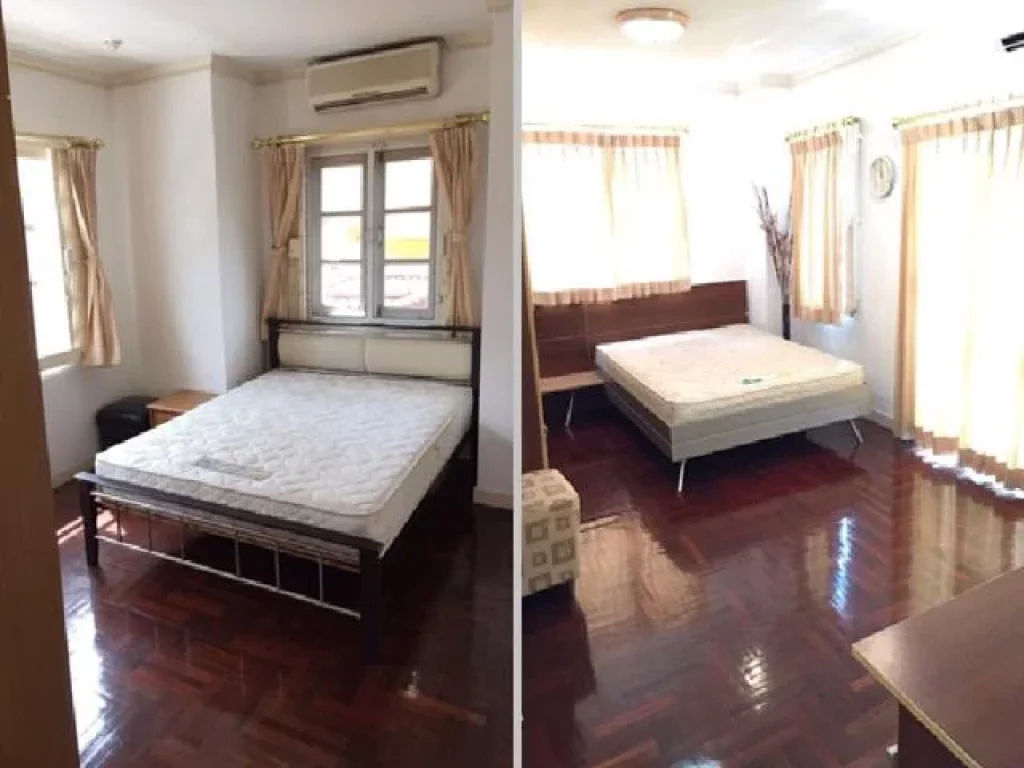 For Rent ให้เช่าบ้านเดี่ยว 3 ชั้น หมู่บ้านมัณฑนา เฉลิมพระเกียรติ ร9 ซอย 28