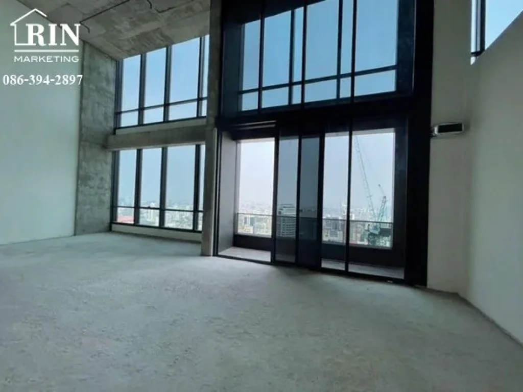 ขายคอนโด The Esse 36 Duplex Penthouse ชั้นบนสุด ใกล้ BTS ทองหล่อ