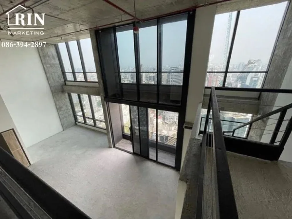 ขายคอนโด The Esse 36 Duplex Penthouse ชั้นบนสุด ใกล้ BTS ทองหล่อ