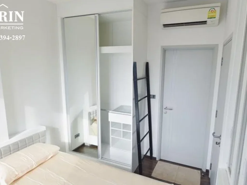 วายน์ บาย แสนสิริ คอนโด Wyne by Sansiri Condo Near BTS Phra-Khanong Fully Furnished