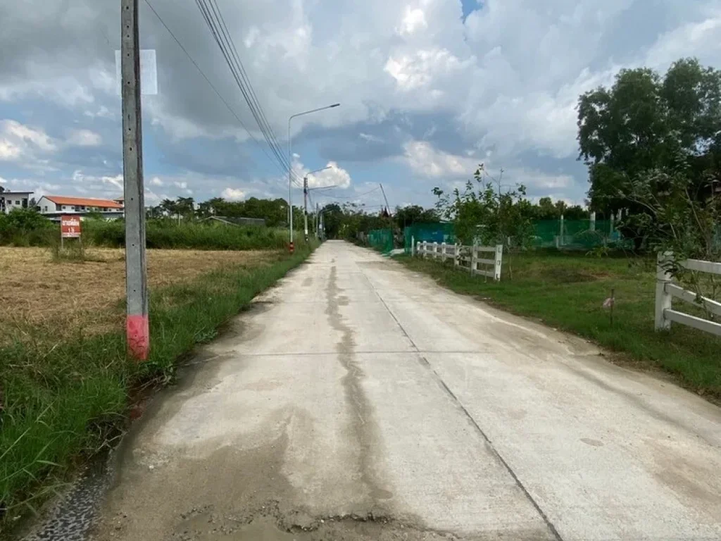 ขายที่ดินแปลงสวย 1 ไร่ ใกล้หาดพลา บ้านฉาง ระยอง เขตเศรษฐกิจพิเศษEEC