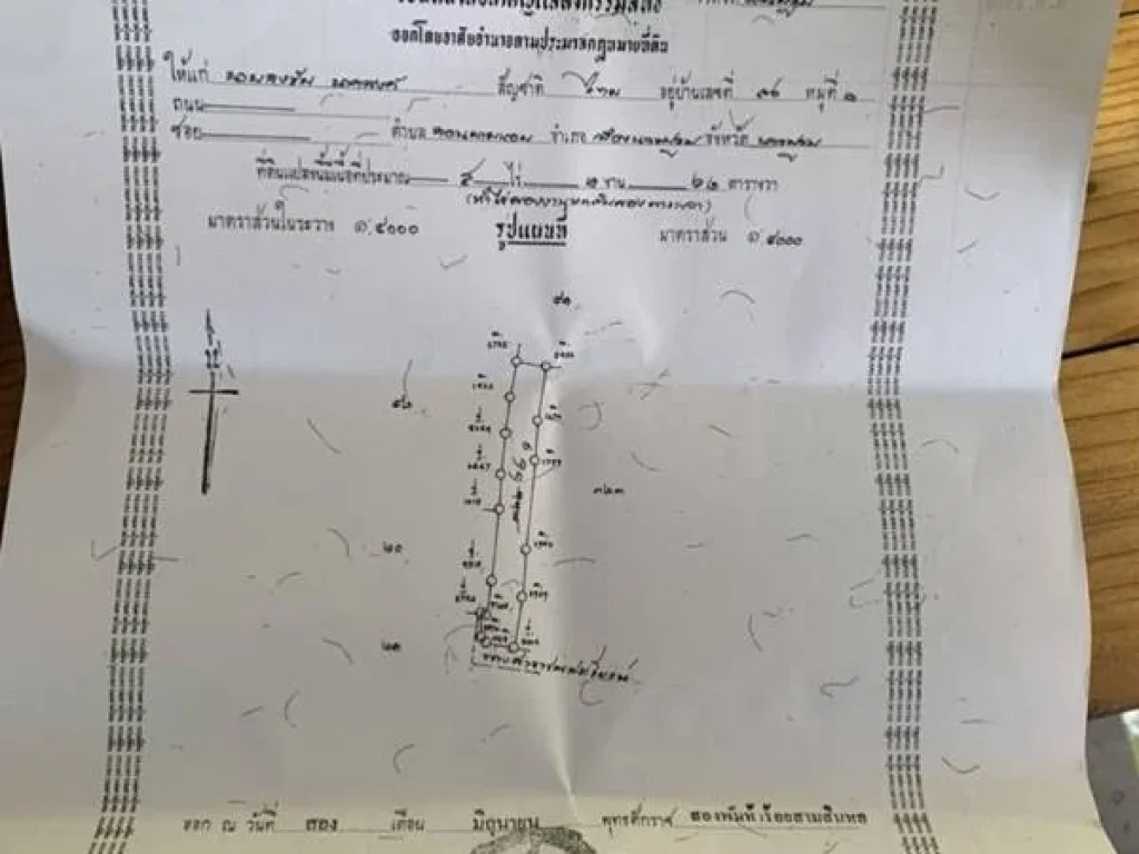 ขายที่ดินเปล่า ติดถนนดำ อยู่ในซอยเทศบาลตำบลดอนยายหอม อำเภอเมืองนครปฐม