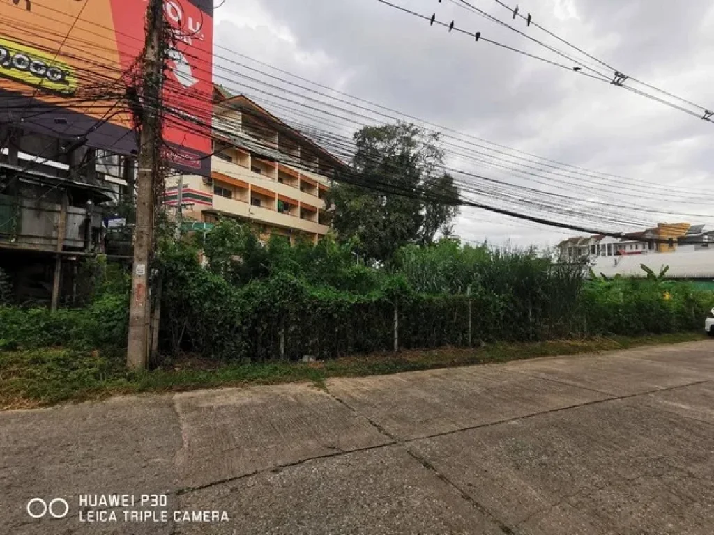 ขายที่ดินติดถนนใหญ่ 1467 ตรว ตำบล สุเทพ เมืองเชียงใหม่ ใกล้สนามบินเชียงใหม่