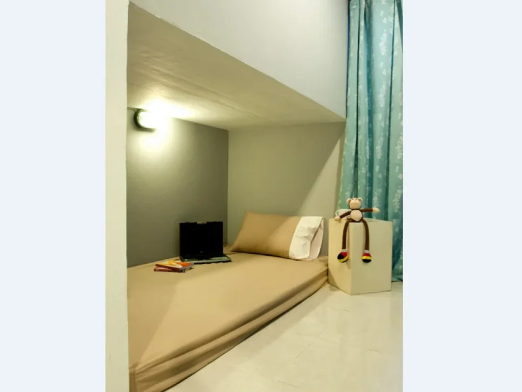 ให้เช่า ห้องพัก S 22 Mini Room สุขุมวิท 22 ใกล้รถไฟฟ้า BTS สถานีอโศก ห้องสตูดิโอ ตกแต่งครบ