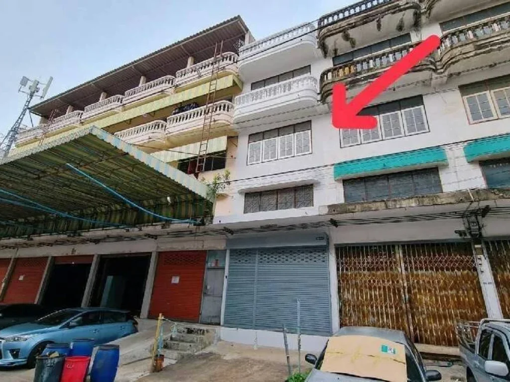 ขายอาคารพาณิชย์ เอกชัย 80 Commercial Building For Sale Ekachai ตึกแถวเอกชัย บางบอน