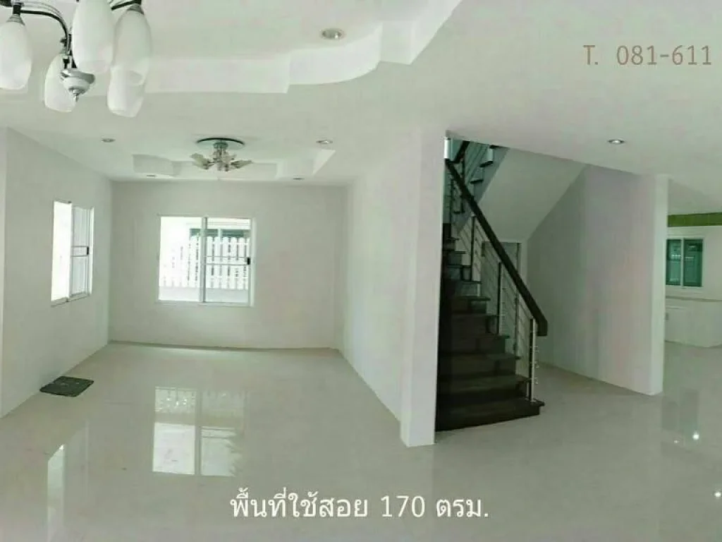 บ้านเดี่ยว ชนันธรกรีนวิลล์ บางบอน 3 ถนนเพชรเกษม 69 หนองแขม