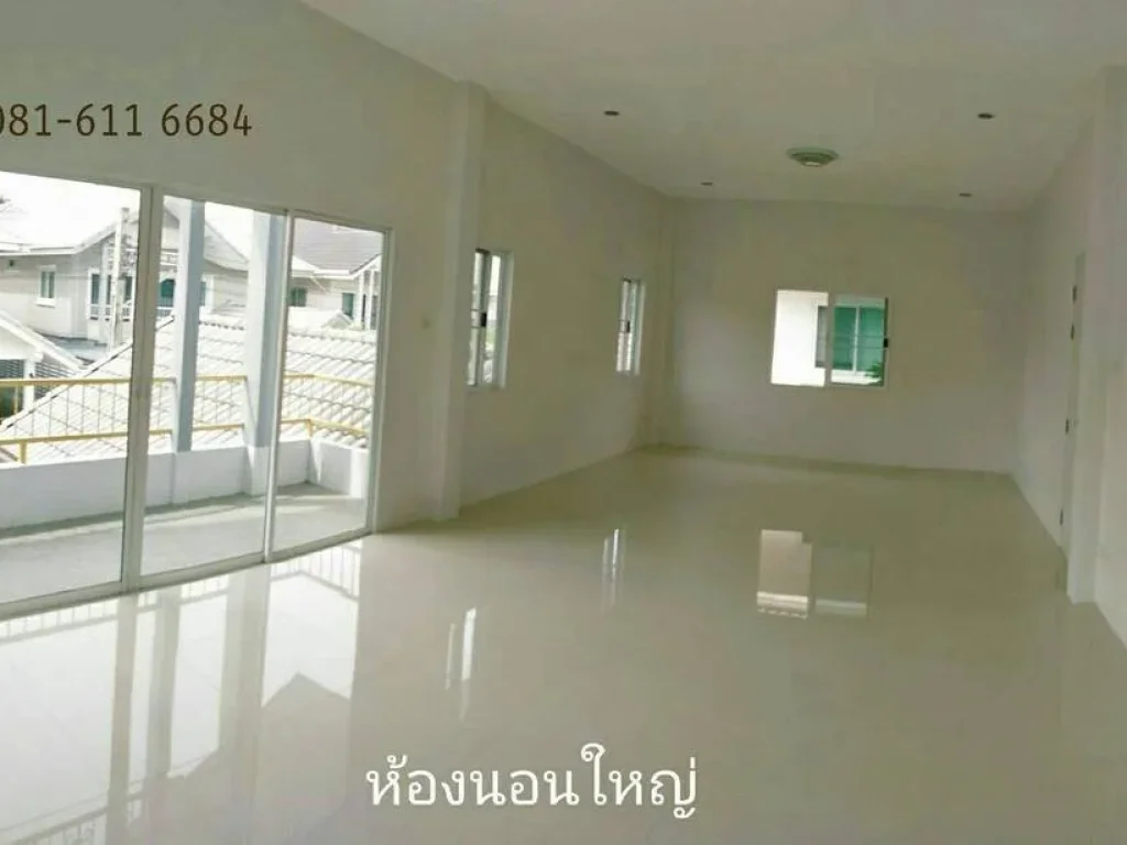 บ้านเดี่ยว ชนันธรกรีนวิลล์ บางบอน 3 ถนนเพชรเกษม 69 หนองแขม