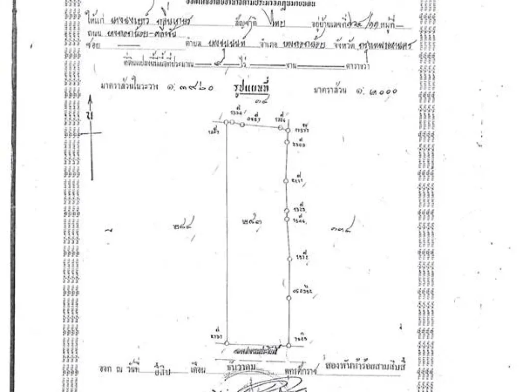 ขายที่ดินแปลงบางบ้านใหม่ ราคาถูก ใกล้แหล่งชุมชน ถนนตัดใหม่