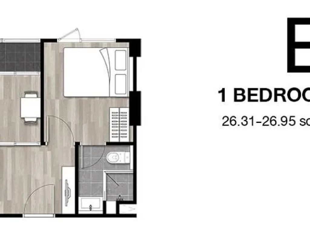 ขาย คอนโด Aspen Condo ซอยลาซาล สุขุมวิท105 Fully furnished เครื่องใช้ไฟฟ้าพร้อม ใกล้ MRT ศรีลาซาล