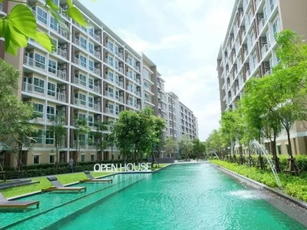 ขายด่วน We Condo วี คอนโด เอกมัย-รามอินทรา ฟรีค่าโอน ตัดใจยอมขายขาดทุน ถูกที่สุดในโครงการ