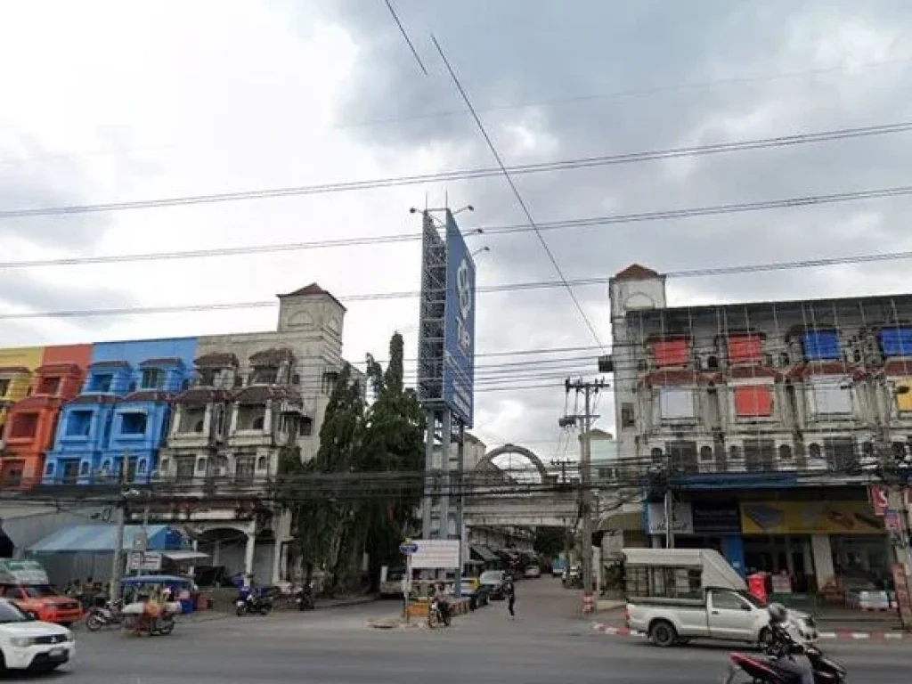 ขายด่วน ที่ดินย่านธุรกิจ ใกล้ตลาดบางพลีซิตี้ ในสมุทรปราการ