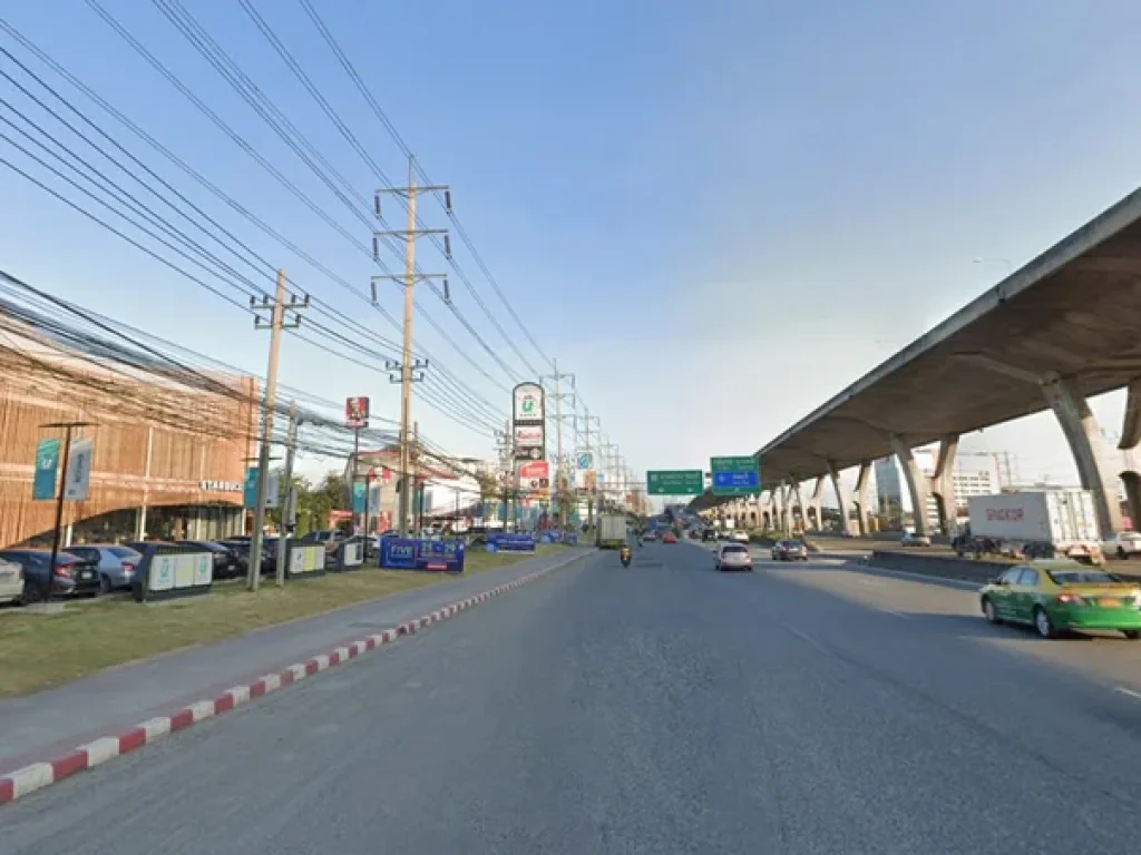 ขายด่วน ที่ดินเปล่าแปลงสวยราคาดี ถนนบางนา-ตราด เหมาะสำหรับทำหมู่บ้านจัดสรร