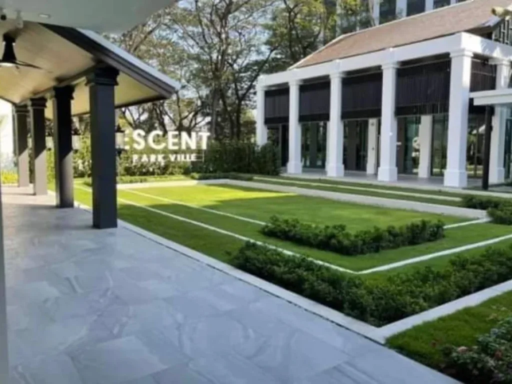 ให้เช่าคอนโด 32 ตรม Escent Ville Condo ติดเซ็นทรัลเฟสติวัล เชียงใหม่