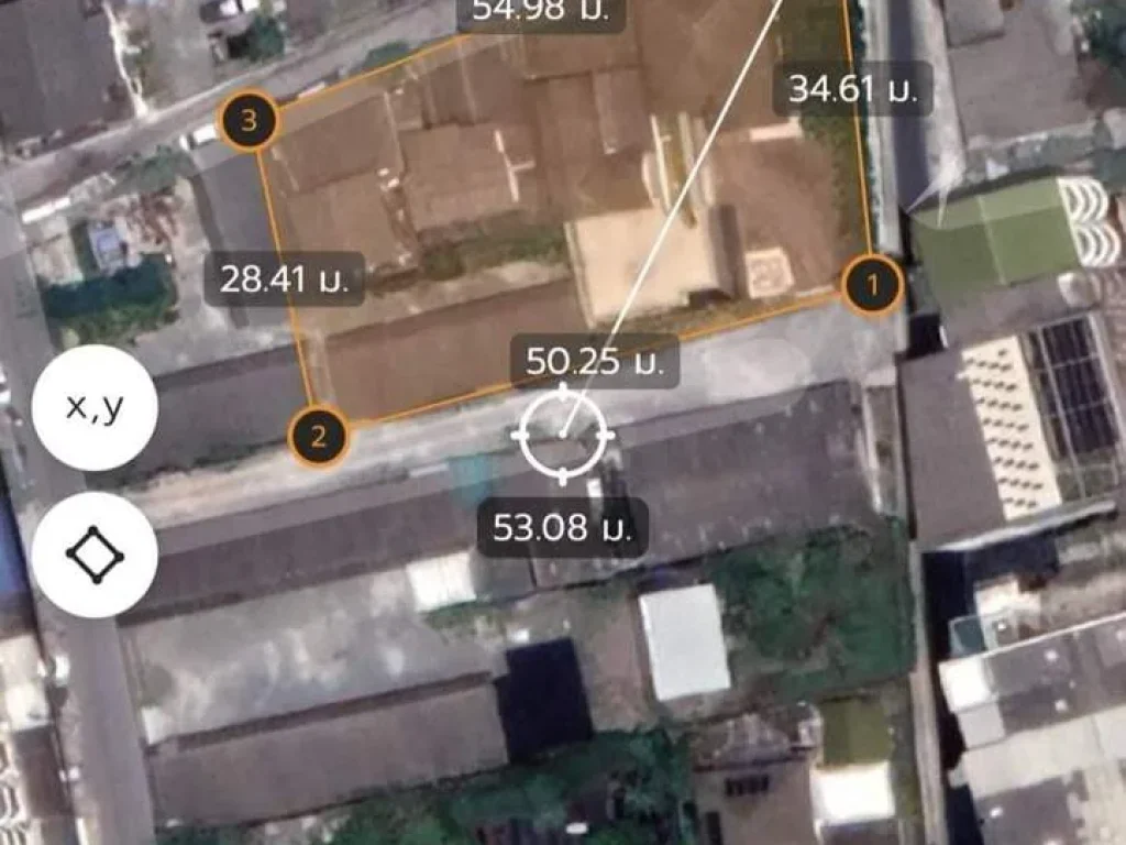 ขายที่ดิน กว้าง 50 ลึก 34 ม เนื้อที่ 1-1-90 ตรว ใกล้รถไฟฟ้าสถานีเพชรเกษม 48