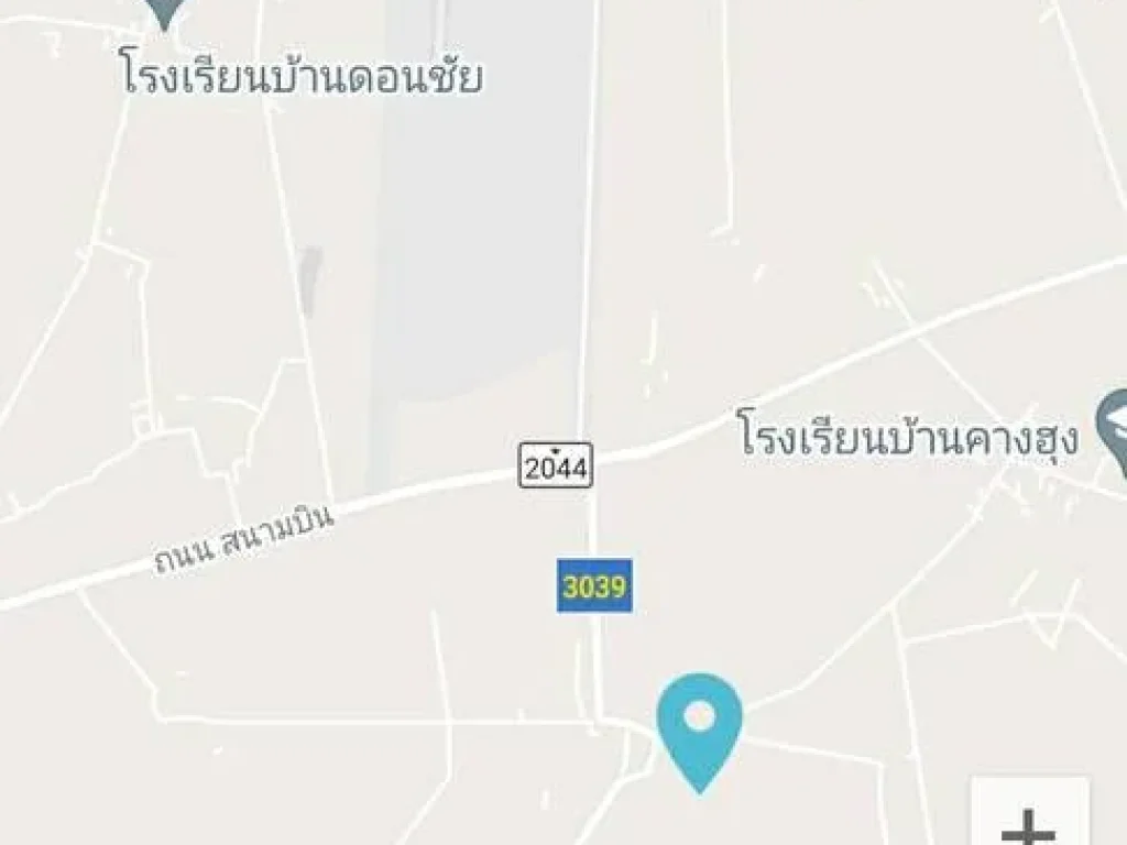 ขายที่ดิน หมู่บ้านยางน้อย อำเภอธวัชบุรี จังหวัดร้อยเอ็ด