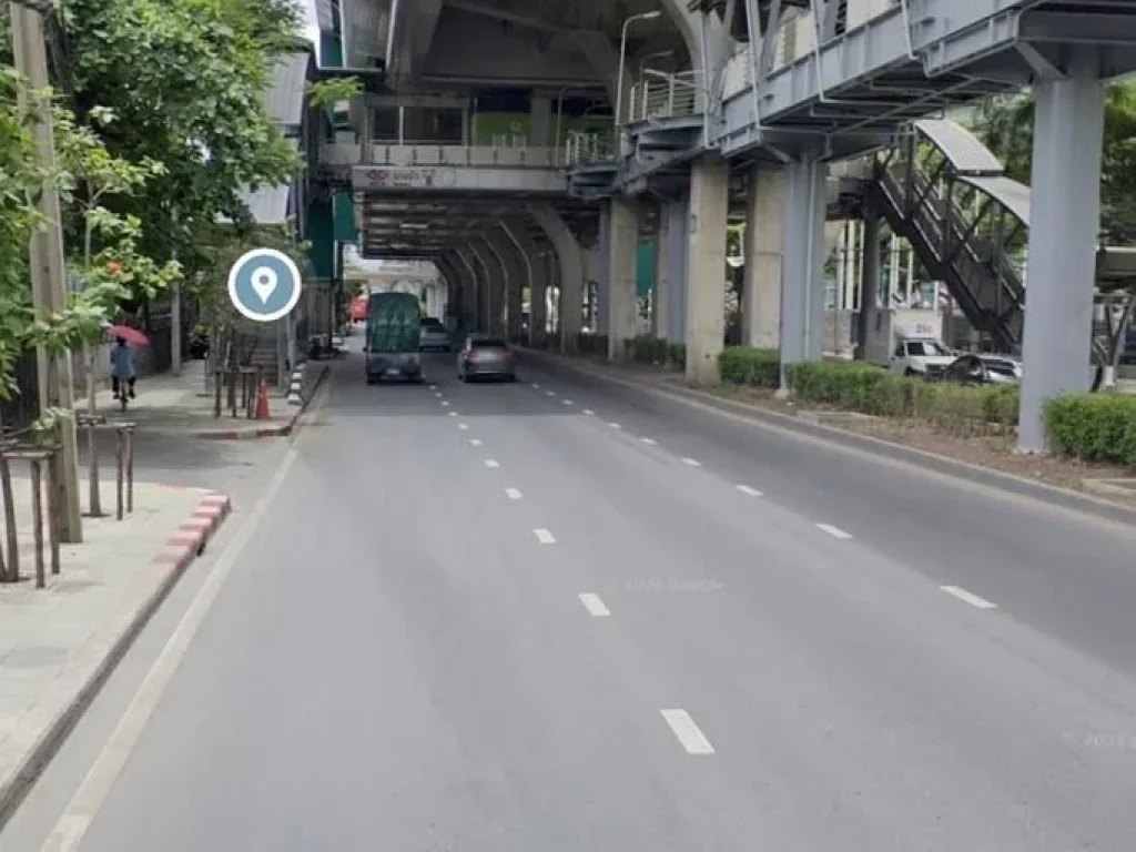 ขายที่ดินติดสถานีรถไฟฟ้าบางบัว เนื้อที่ 2-2-77 ไร่ ตรงข้าม มศรีปทุม