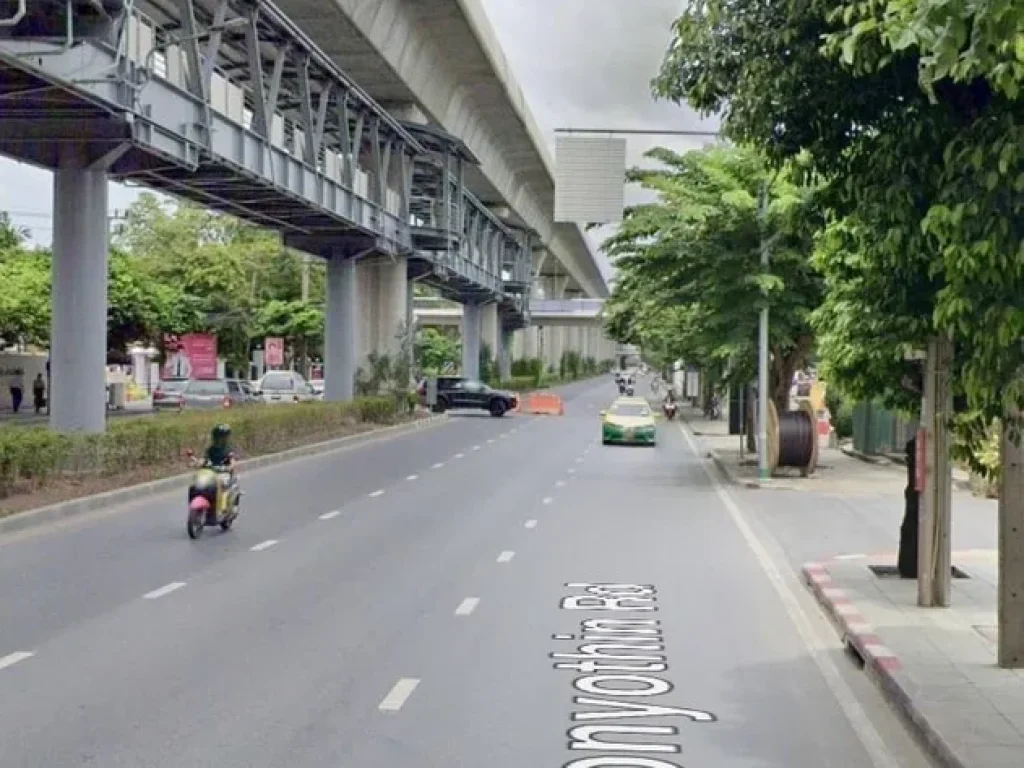 ขายที่ดินติดสถานีรถไฟฟ้าบางบัว เนื้อที่ 2-2-77 ไร่ ตรงข้าม มศรีปทุม