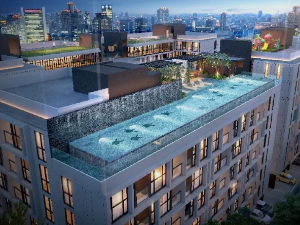 ขายดาวน์ One bed Plus คอนโด The cube South แจ้งวัฒนะ 151