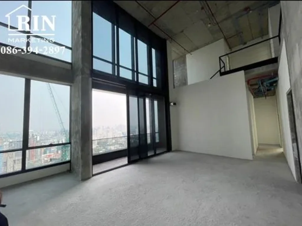 ขาย DUPLEX Penthouse THE ESSE Sukhumvit 36 ชั้นบนสุด ใกล้ BTS ทองหล่อ