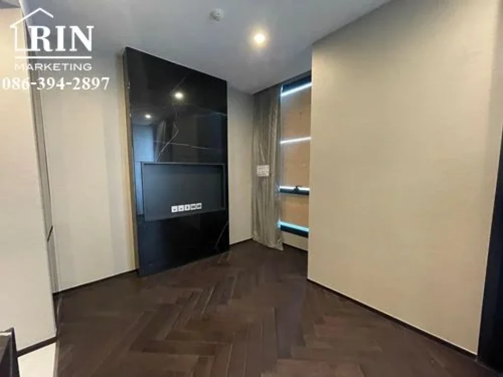 ขายคอนโด THE ESSE Sukhumvit 36 ใกล้ BTS ทองหล่อ พื้นที่ใช้สอยภายในห้องขนาด 43 ตรม