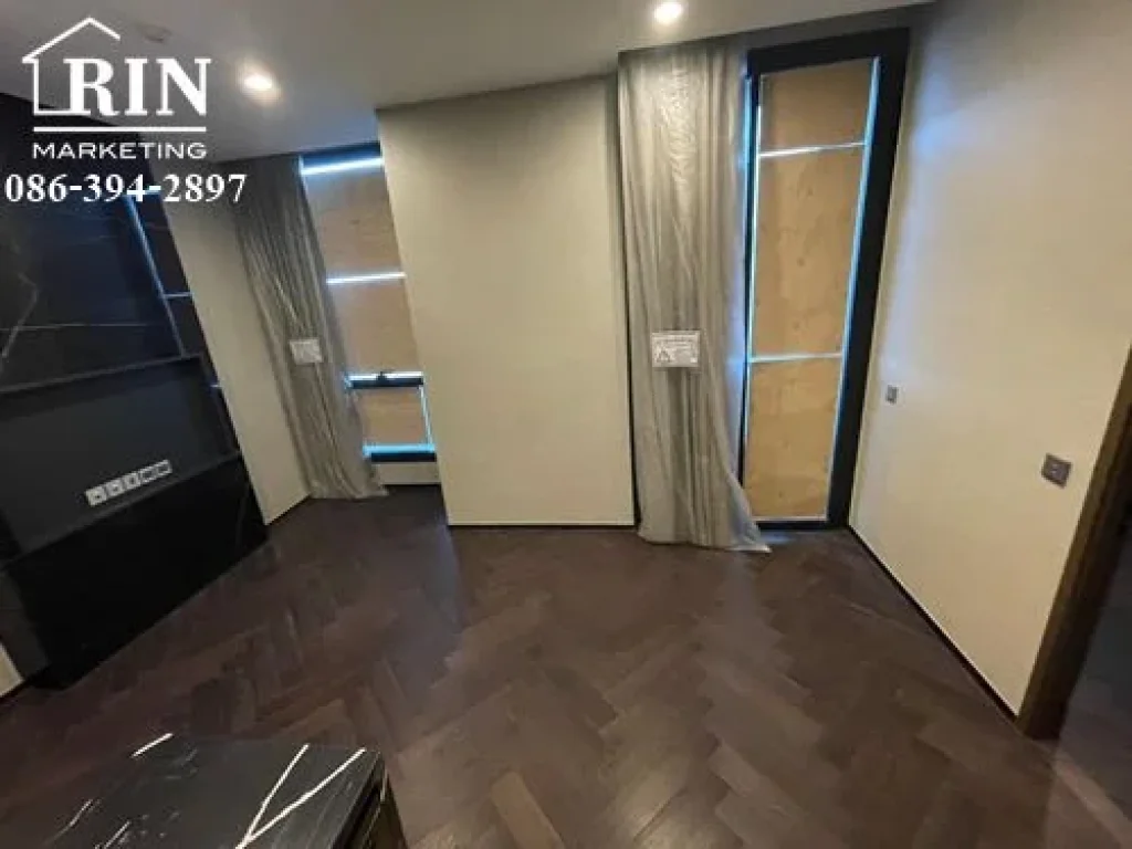 ขายคอนโด THE ESSE Sukhumvit 36 ใกล้ BTS ทองหล่อ พื้นที่ใช้สอยภายในห้องขนาด 43 ตรม