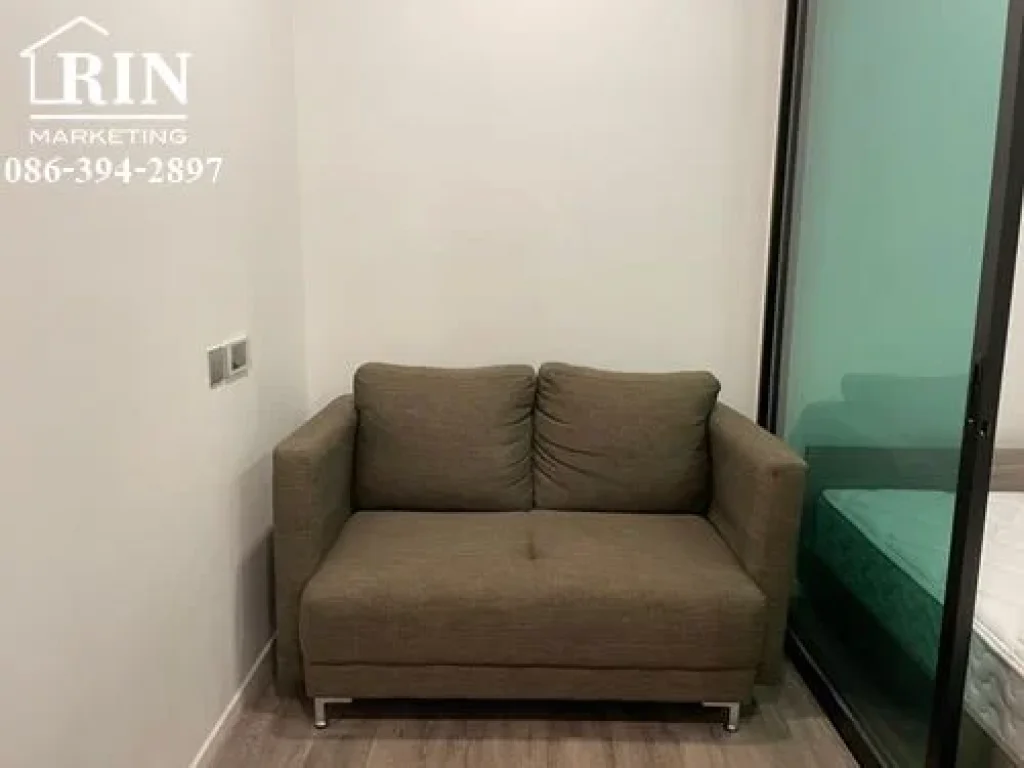 ขายคอนโด Brown Condo รัชดา32 ห้องStudio ใกล้ MRT ลาดพร้าว ราสุดพิเศษ 199 ล้านบาท