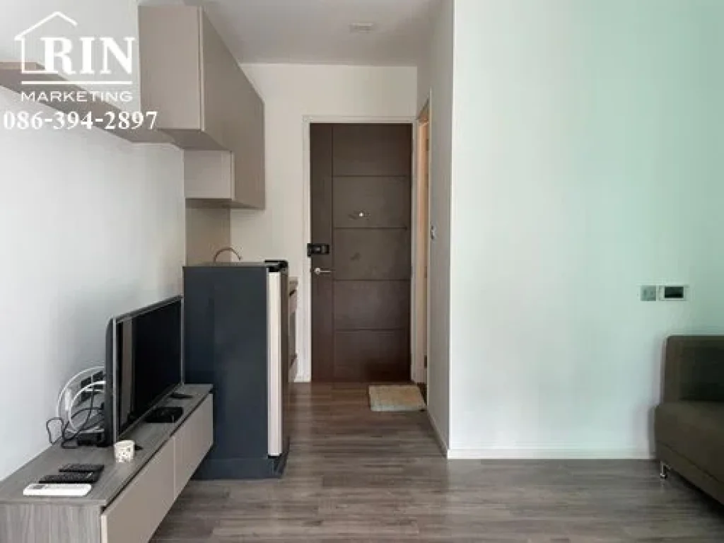 ขายคอนโด Brown Condo รัชดา32 ห้องStudio ใกล้ MRT ลาดพร้าว ราสุดพิเศษ 199 ล้านบาท