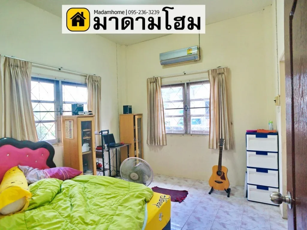 หมู่บ้านโรจนะคันทรีโฮมอยุธยา มาดามโฮม บ้านเดี่ยวอยุธยา บ้านอยุธยา ราคาถูกบ้านมือสองอยุธยา บ้านมือ2อยุธยา