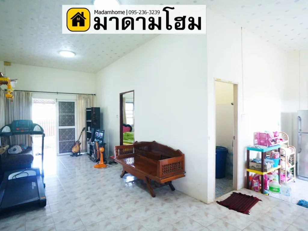 หมู่บ้านโรจนะคันทรีโฮมอยุธยา มาดามโฮม บ้านเดี่ยวอยุธยา บ้านอยุธยา ราคาถูกบ้านมือสองอยุธยา บ้านมือ2อยุธยา