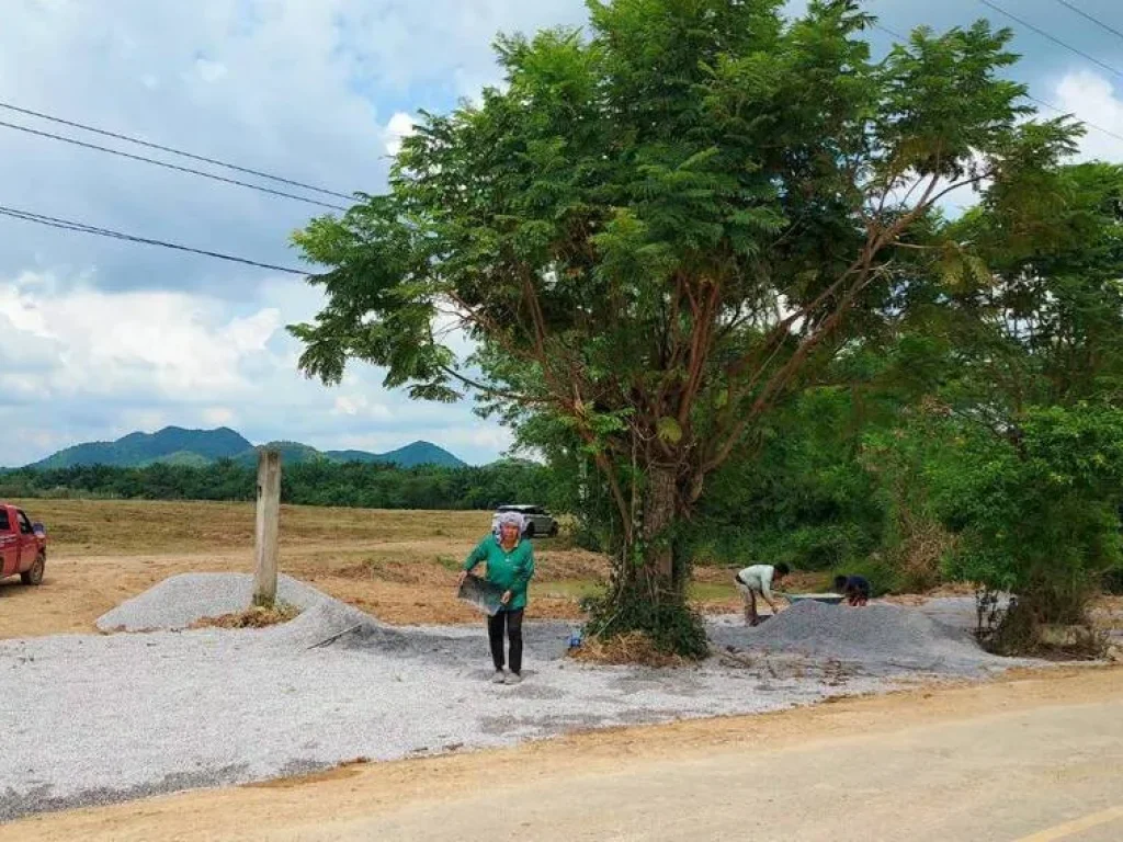 ที่ดินแบ่งขาย วิวเขากระปุก โครงการชั่งหัวมัน อท่ายาง เพชรบุรี