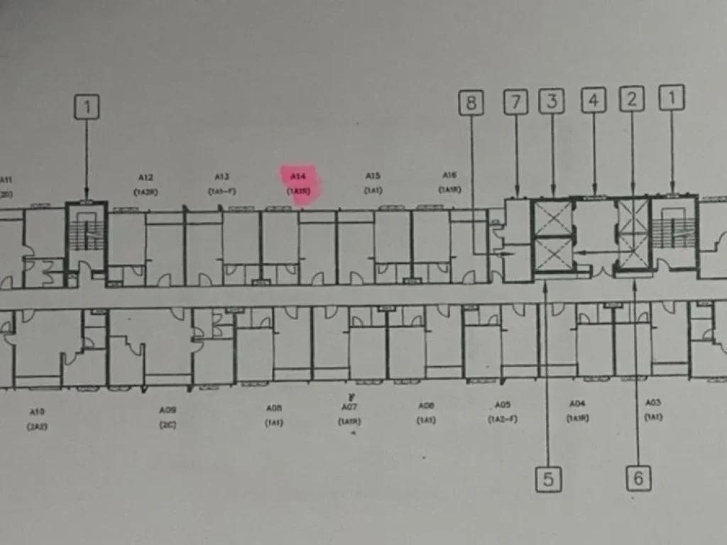 ขายดาวน์ คอนโด The KEY พระราม 3 ใกล้ Terminal พระราม 3