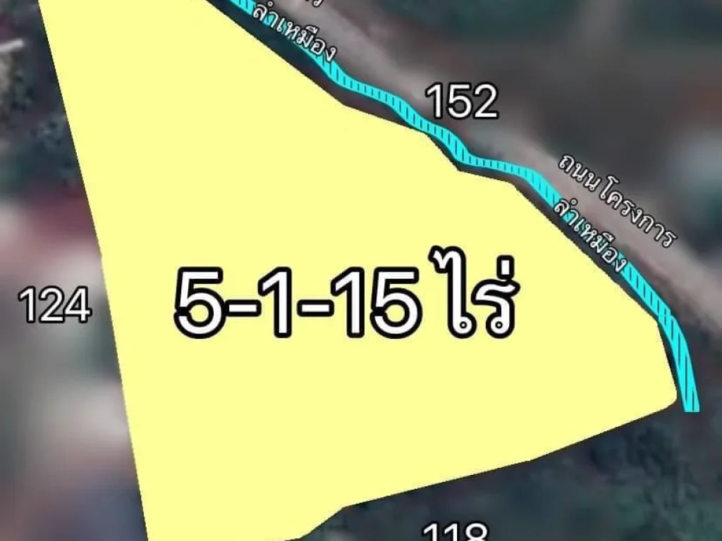 ขายที่ดินเปล่า 5-1-15 ไร่ ในสนามกอล์ฟกรีนวัลเลย์ คันทรีคลับ อแม่ริม เชียงใหม่