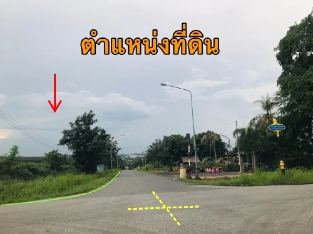 ที่ดิน 46-2-80 ไร่ สร้างโรงงานได้ อนิคมพัฒนา จระยอง